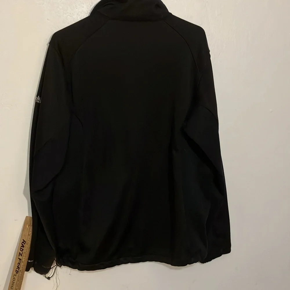 Columbia Field Gear fleece lined insulated water resistant zip front jacket M